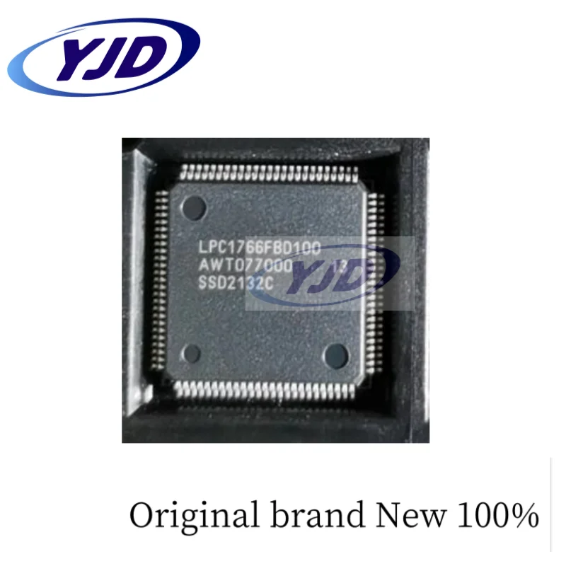 

LPC1766FBD100 IC NEW Original Spot goods If you need other IC, please consult