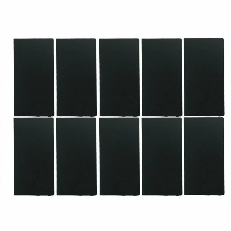 50pcs Trackpad Touchpad Sticker Cover for DELL E5450 Replcement