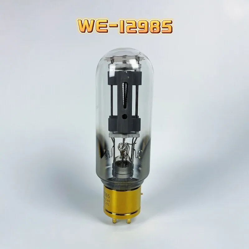 

Металлический анод для вакуумной лампы Golden Sound WE12985, замена для 845, класс А, мощность около 30 Вт.