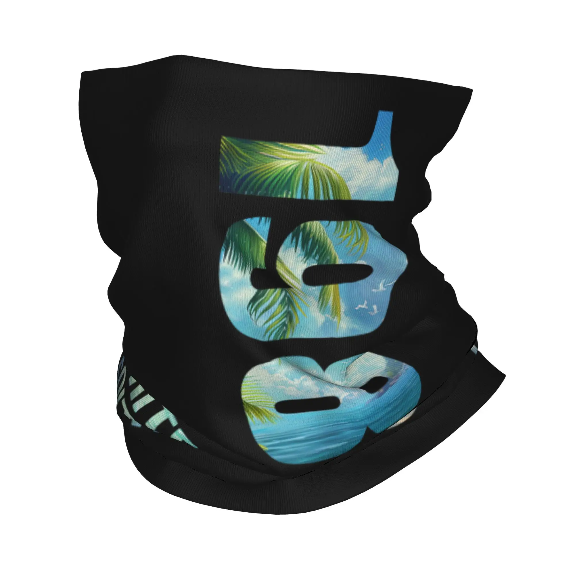 

Бандана-балаклава-шарф с принтом, лимитированная серия 1986, к 40-летию, многофункциональная, для походов, унисекс, для взрослых