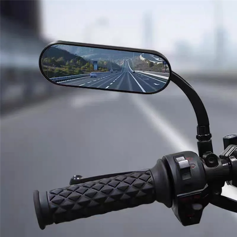 

Leading-Edge-Rearview Mirror Motorcycle Rearview Mirror Rearview Mirror For Sportster Black