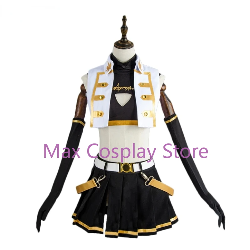 Max Anime Joan of Arc Astolfo Cosplay Costume Halloween Christmas Costume Cos Clothes Custom size