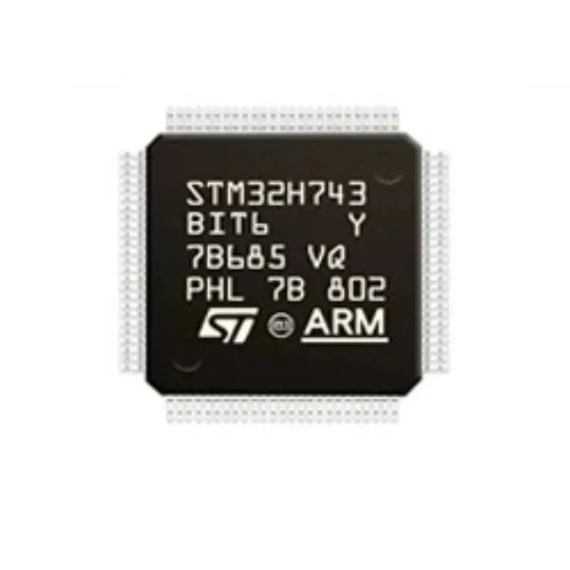 

10Pcs/Lot STM32H743BIT6 208-LQFP Help PCBA Complete BOM And Material List