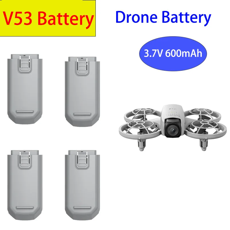 4DRC V53 Drone Batt…