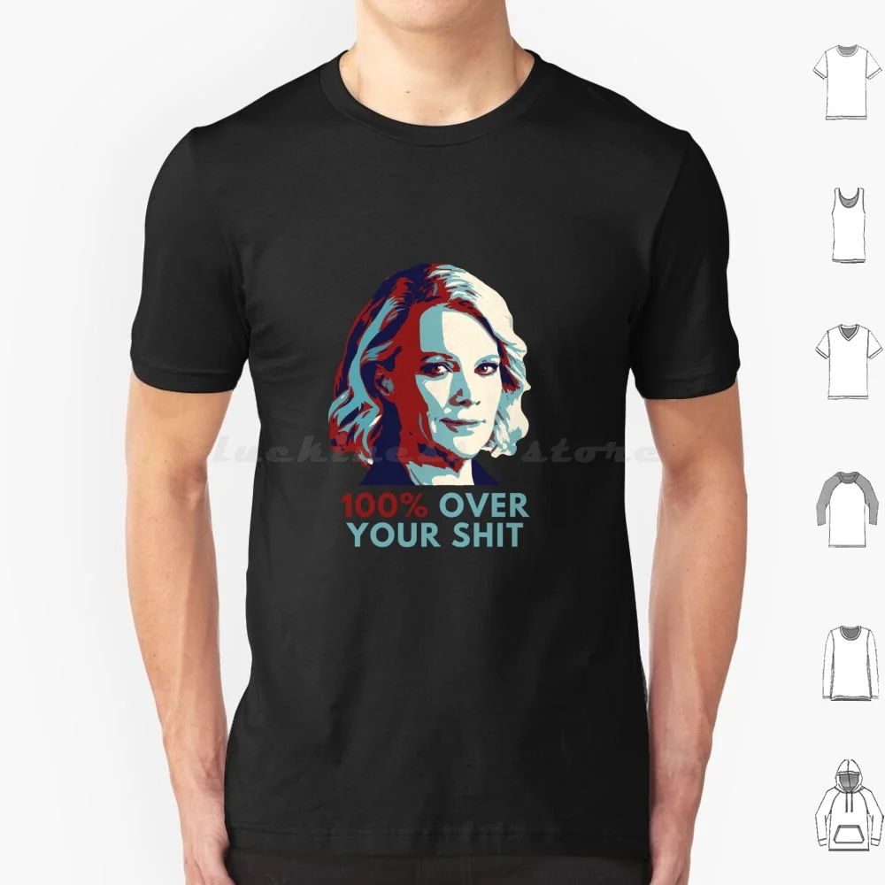100% sur votre merde Laura Tingle Laura Tingle Slogan, Laura Tingle Australie, Laura Tingle Portrait, politicien, t-shirt