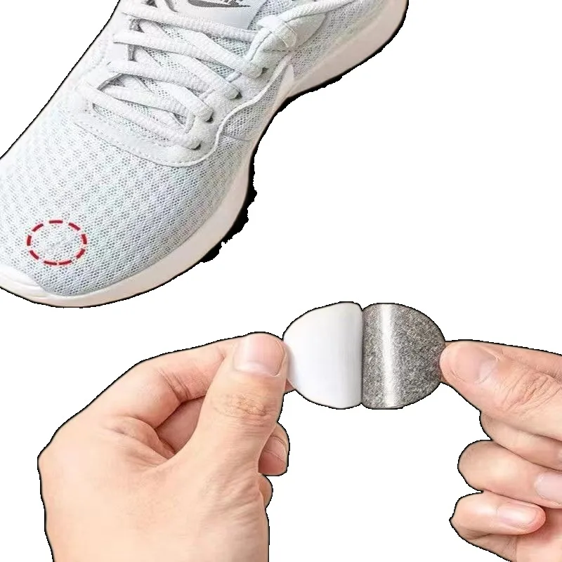6PCS Sports Shoe Repair Patches, Anti-wear Shoe Patches, Insole Repair Patches, Self-adhesive Patches Inside High Heels