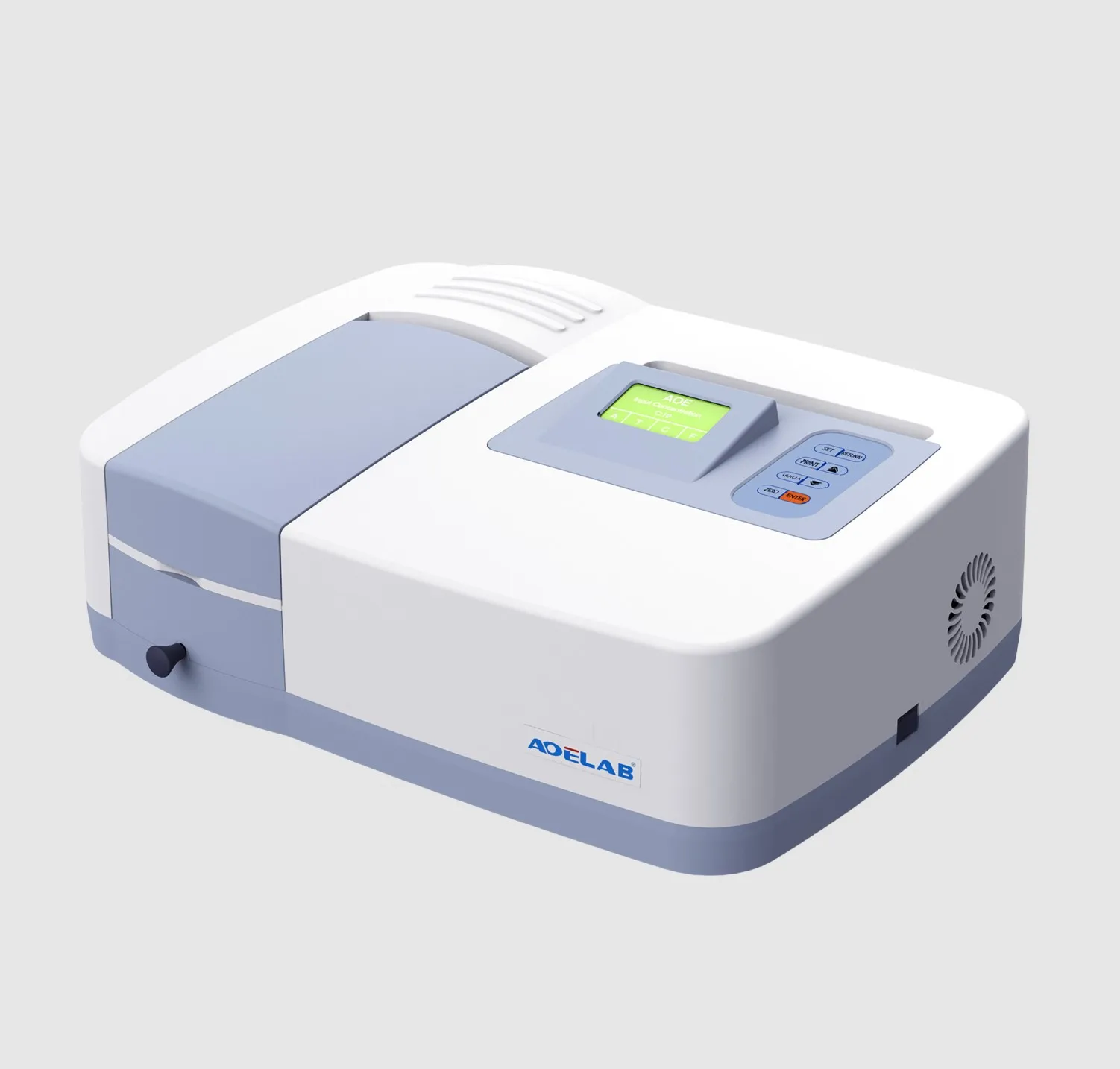 

200-1100nm UV-1000 CHEAP UV VIS SPECTROPHOTOMETER for BASIC ANLYSIS