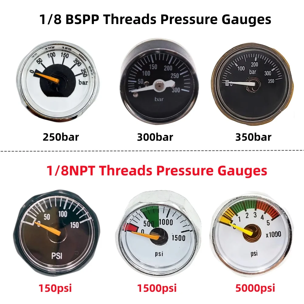 Hpa Mini 1/8BSPP 1/…