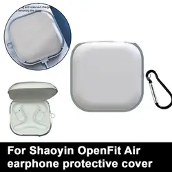Audios OpenFit Air 헤드폰 케이스 샥스 Audios T511 투명 쉘 Openfit T910 헤드폰 케이스 액세서리
