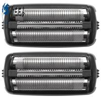 AEE8-3X Hair Clipper Blade For SURKER RSCX-9008 Shaver Blade Razor Replacement Shaver Head For Men