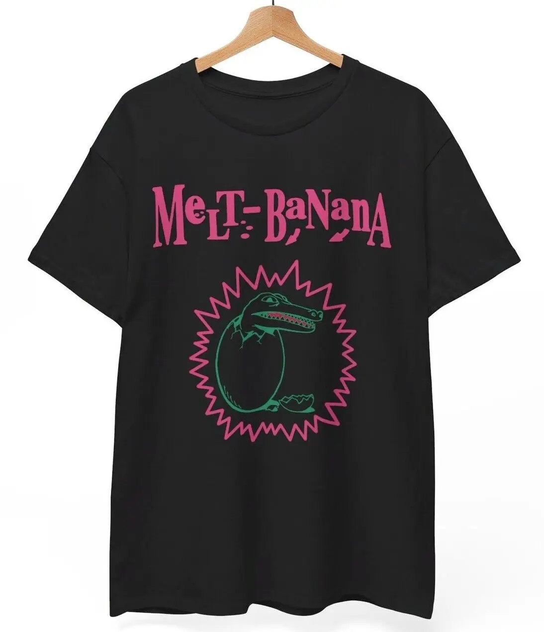 Melt Banana Japanese noise rock band music T Shirt