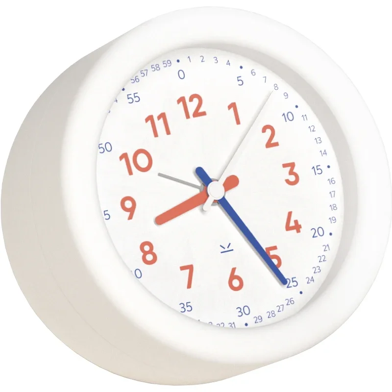 

Ben Bell Alarm Clock Student Mute Bedside Clock Children's Creative Clock Modern Simplicity