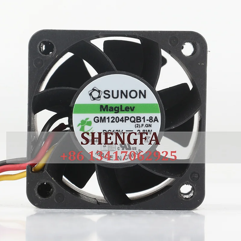 

Case fan original SUNON 4028 GM1204PQB1-8A DC12V 2.8W 40*40*28mm axial fan cooling fan