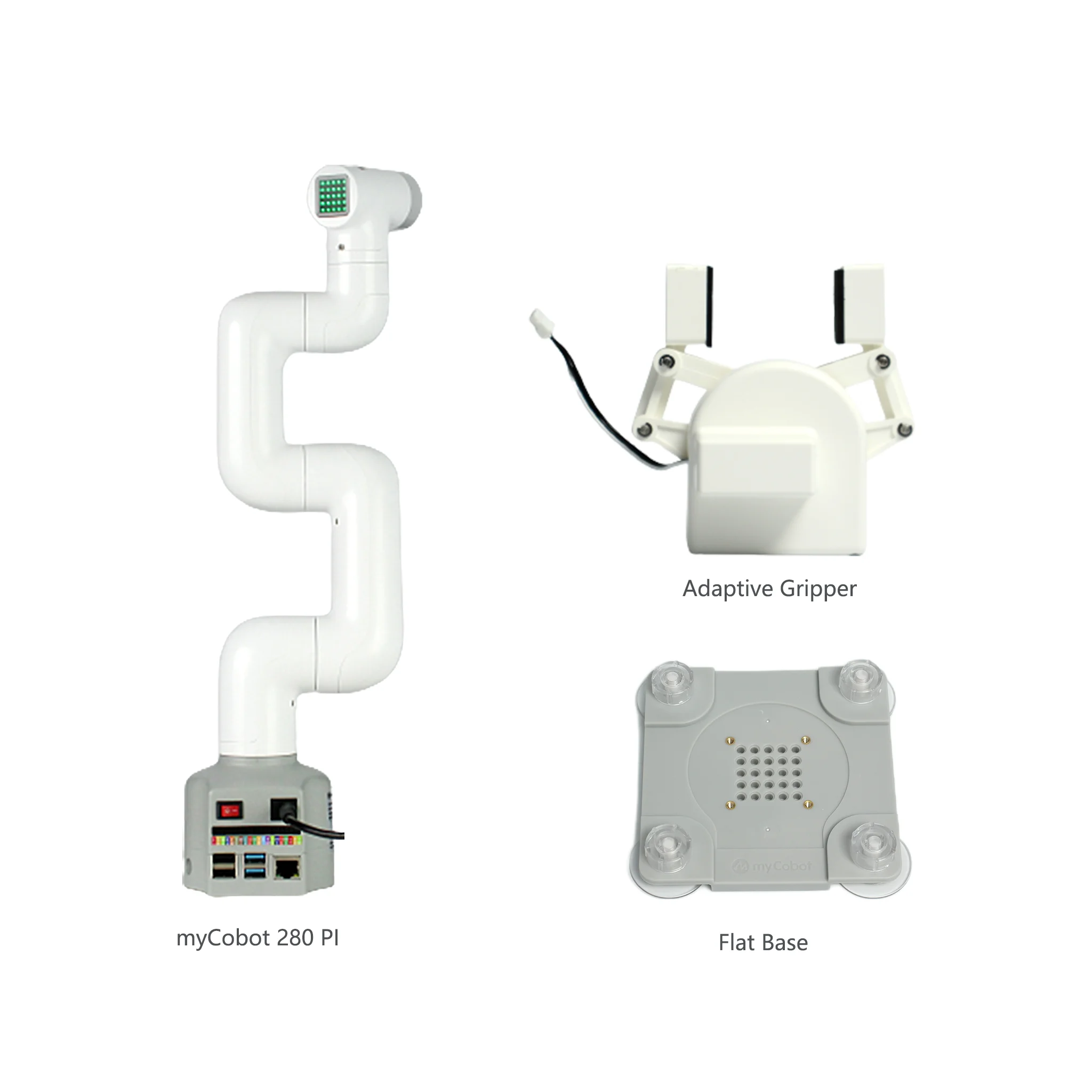 Variant: 280PI FBase Gripper