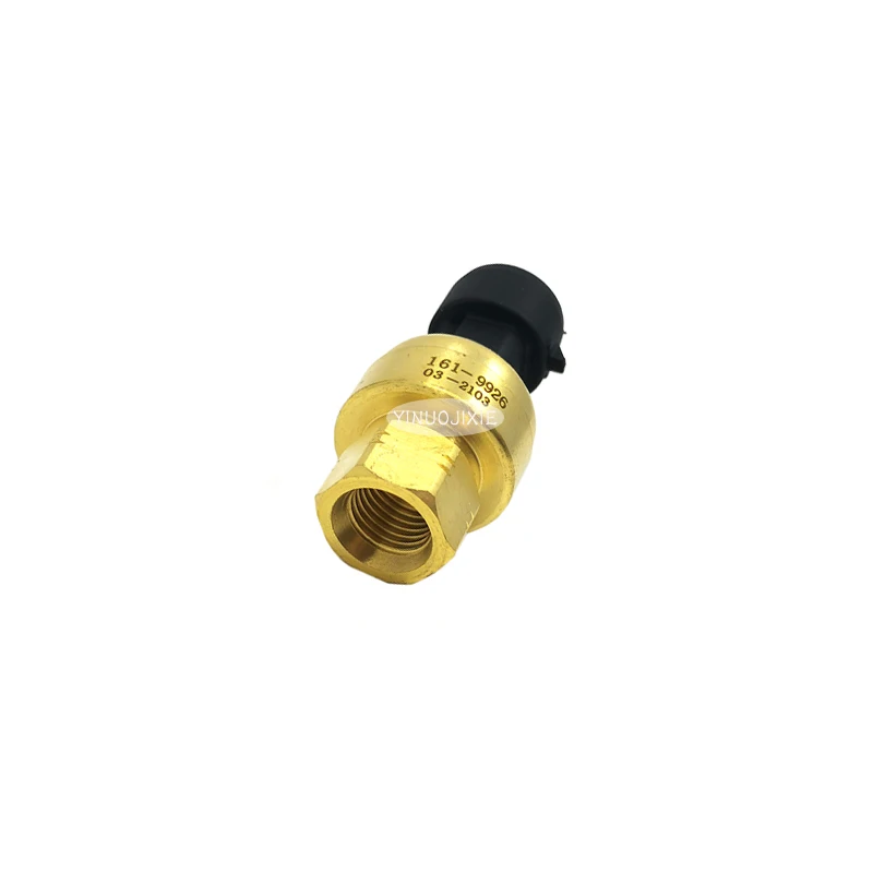 161-9926 1619926 Excavator Accessories Suitable for Caterpillar E330 E336D C13 Engine Pressure Sensor (Without Wire) New Parts