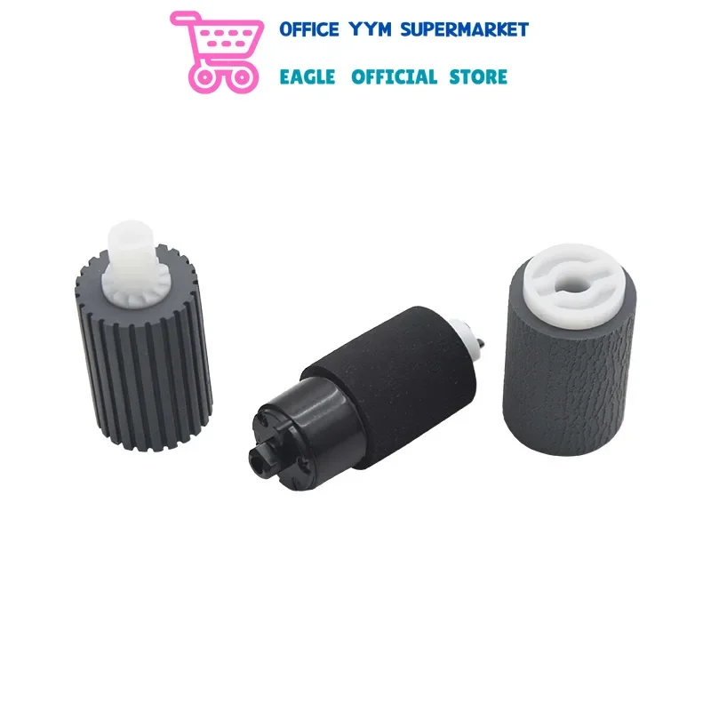 5SETS 1703M80UN0 MK-470 MK470 ADF Pickup Separation Feed Roller for Kyocera FS 6025 6030 6525 6530 C8020 C8025 C8520 C8525 MFP