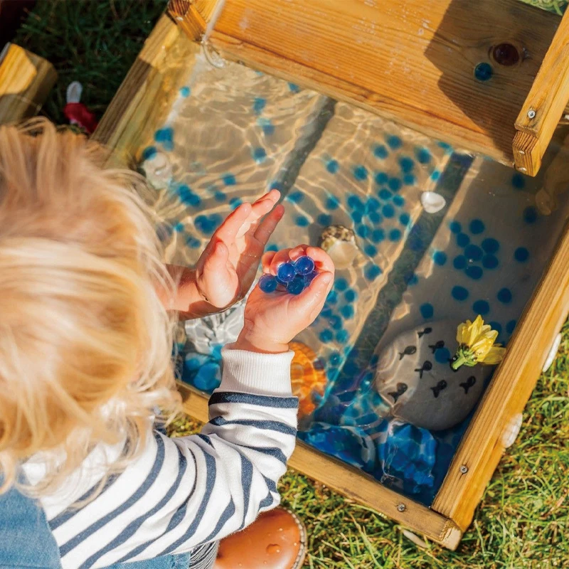 Montessori Przedszkole Drewnia – Kids Outdoor Mud Table recenzja i cena
