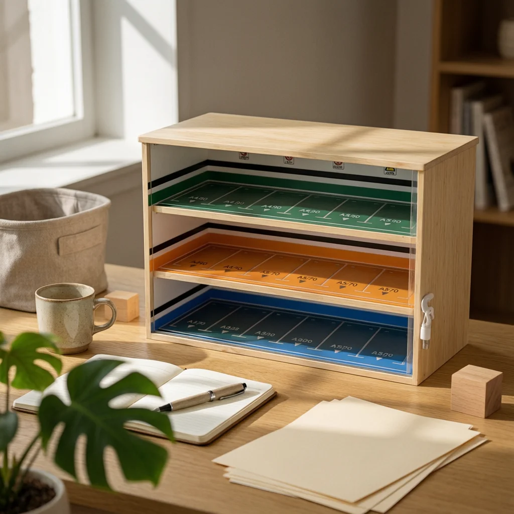 1-43-scale-car-display-case-dustproof-three-tier-display-cabinet-showcase-box-rectangular