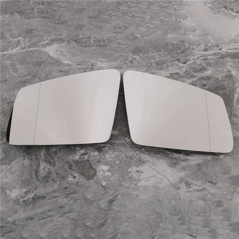 

Heated Wing Mirror For Mercedes Glass W204 W212 S/C/E-Class Pair R+L) 2128101721 2128101821