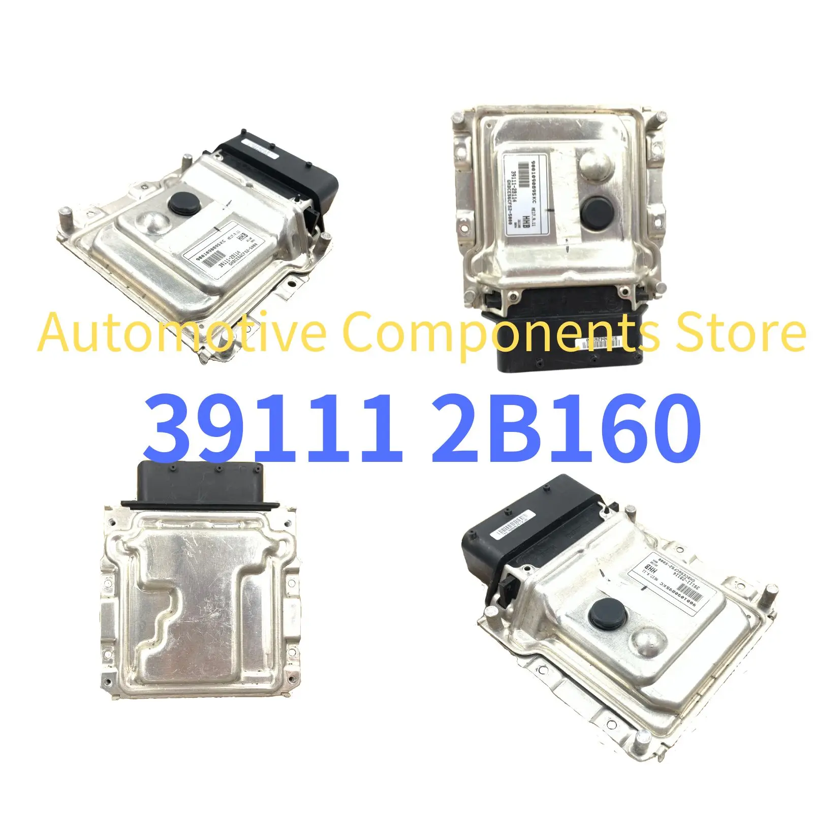 

For Hyundai Kia Original Car ECU 39111 2B160 engine parts electronic control unit 39111 2B160 ECM