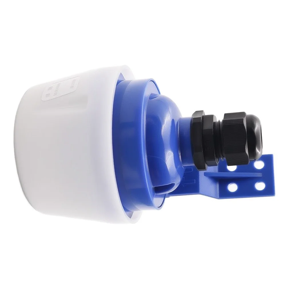 Automatic Light Control Photocell Switch 220-240V 10A for Street Lamps with 10-35 LUX Detection Range and 50/60Hz Compatibility