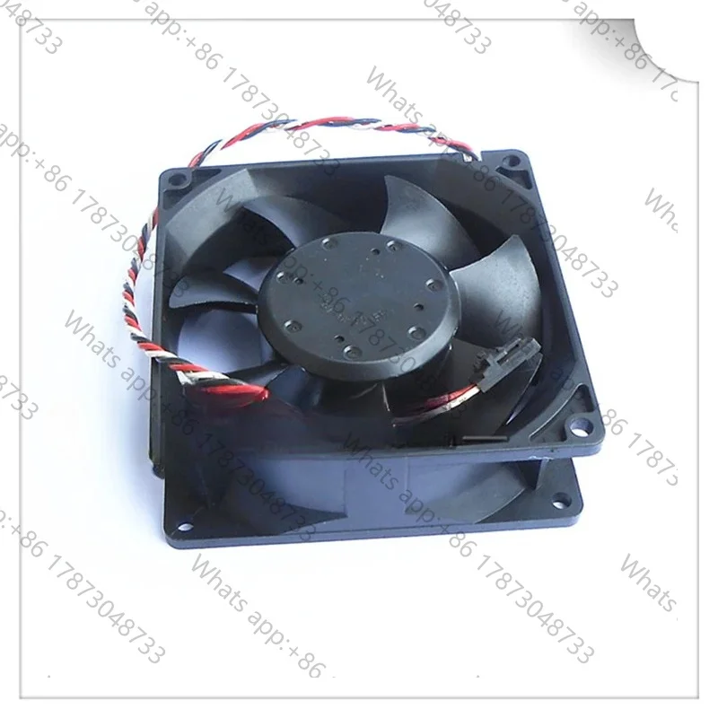 Tool PartsNew original NMB 3612KL-04W-B66 12V 0.68A 9CM 9032 high air volume server chassis with thermistor cooling fan