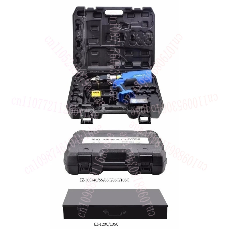 E-Z-65C ليثيوم الكهربائية الهيدروليكية القص EZ-120C كابل شحن القص EZ-135C الكهربائية الترباس القاطع EZ-105C مقص الكابلات EZ-85C