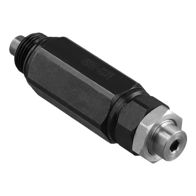 B84B-For Kubota KX91 Safety Valve Distributor Main Relief Valve Controller Valve Excavator Parts