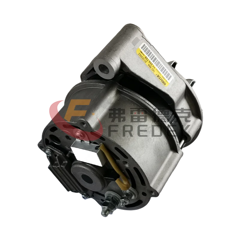 Picture 3: Original Alternator for  Linde Forklift Deutz Engine Accessories 12V diesel Generator 01183842 Generator
