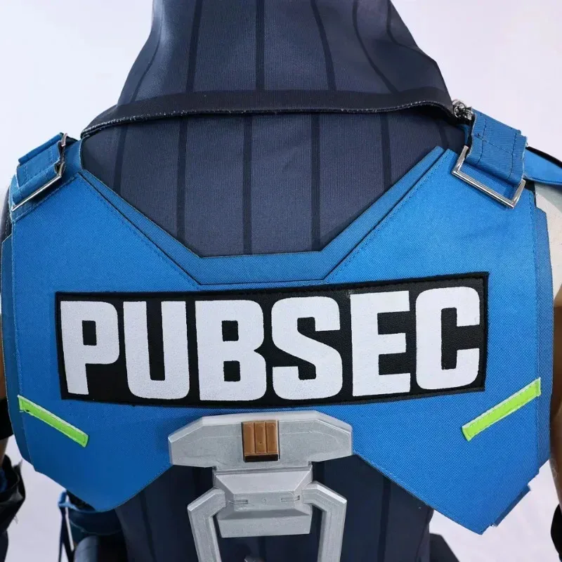 sisi 2233Seth Costume jeu Zenless Zone zéro uniforme fête d'halloween pour femmes hommes Seth Lowell cosplay vêtements f