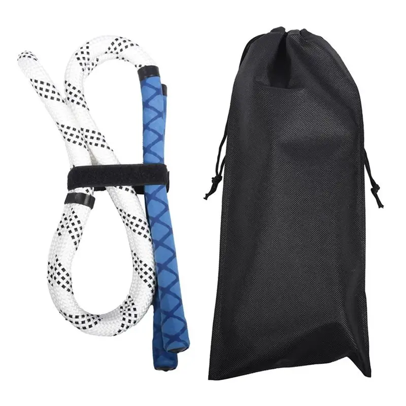 

Тренажер для отработки ударов в гольфе AEF5, тренировочная веревка, портативное оборудование для гольфа