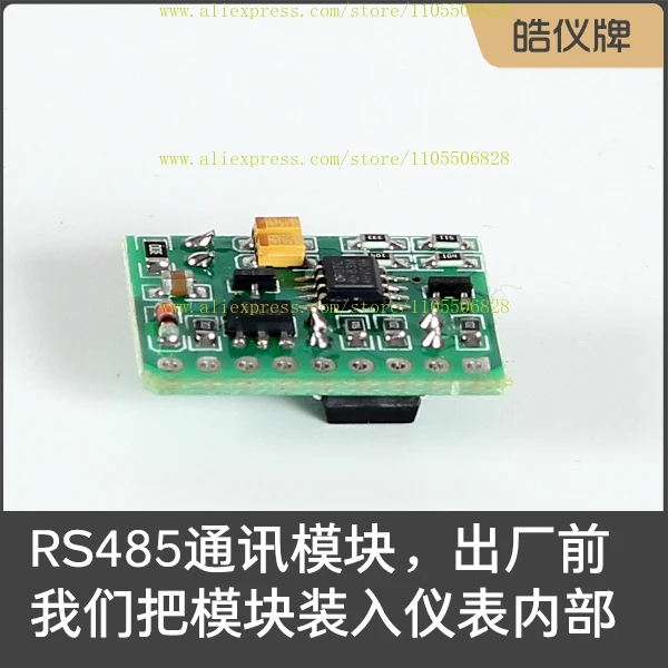 Manual adjustment 0-100% output 4-20mA valve position manual operator current signal source generator opening degree controller