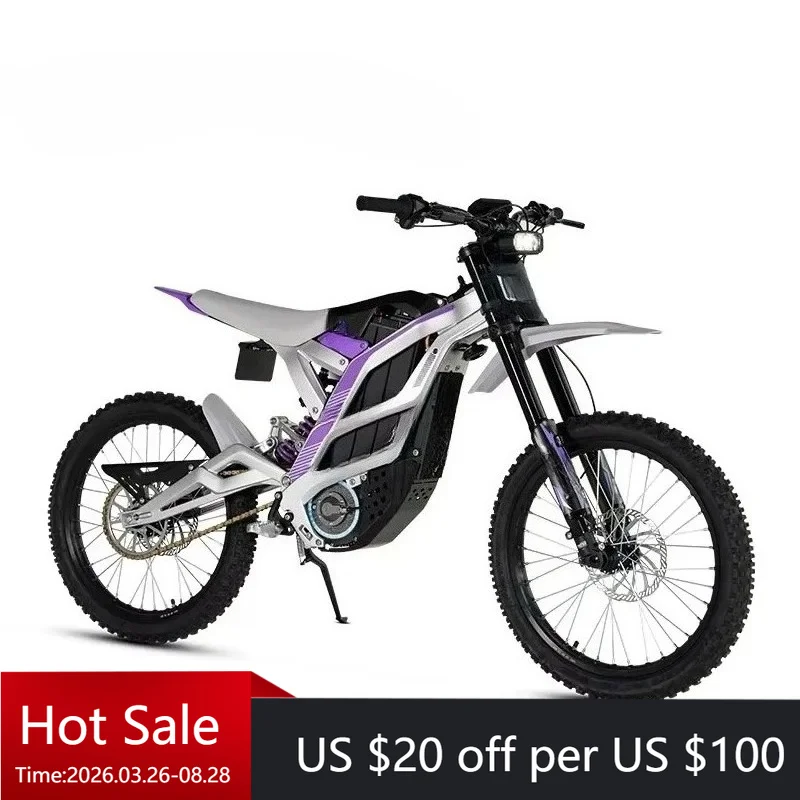 

Tc 79 Bike Falcon Pro Electric Motocross 8500W 85km/h Max Speed