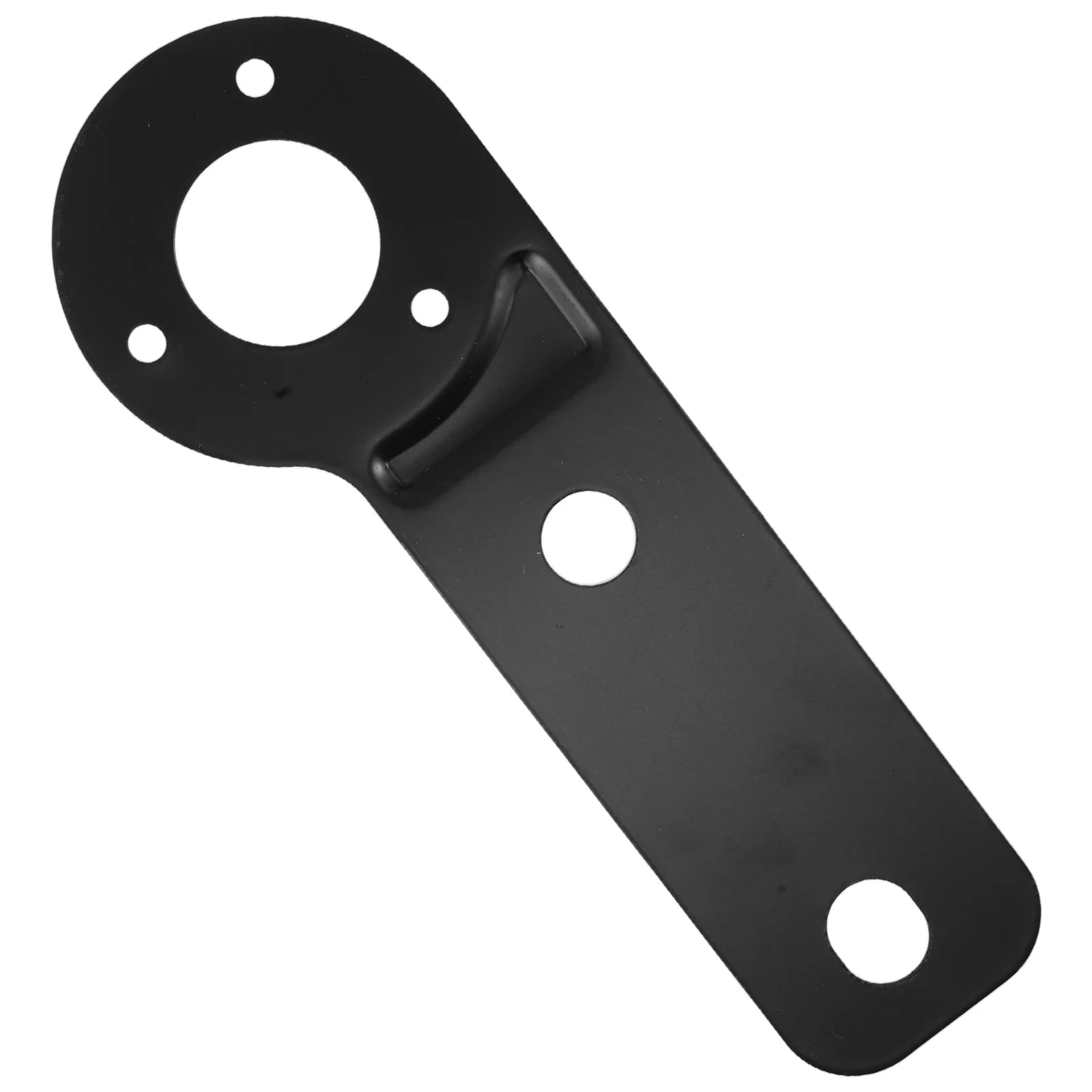 

Trailer Socket Bracket Heavy Duty Iron Mount For Rv Boat Trailer Side Support Wiring Harness Connector Hardware