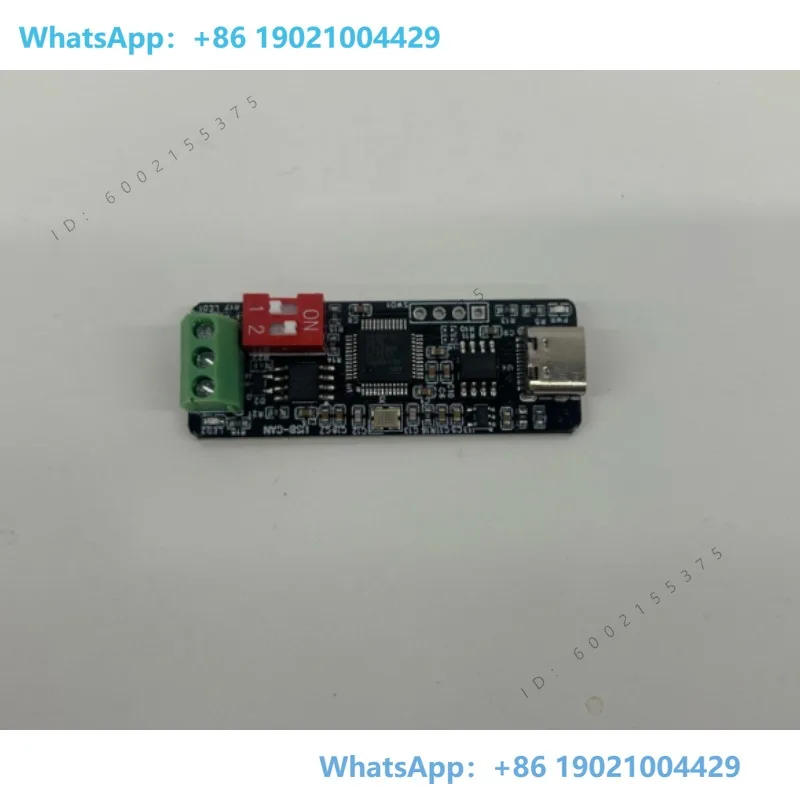 CAN to USB debugging module, factory direct sales