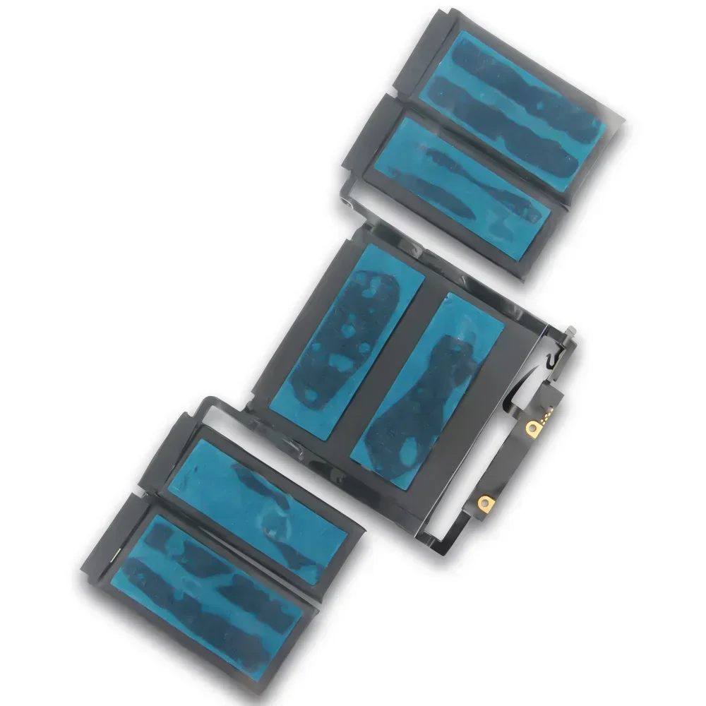 New Battery For Macbook A1706 MLUQ2 MLH12 A1819 Rechargeable Batteries