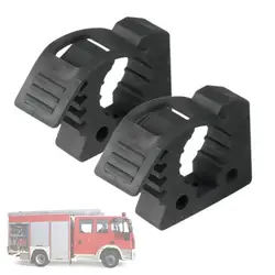 Auto Offroad Shovel Mount Quick Fist Clamp for Mounting Tools Equipments Adjustable Rubber Clamp Mount Fire Extinguisher Holder
