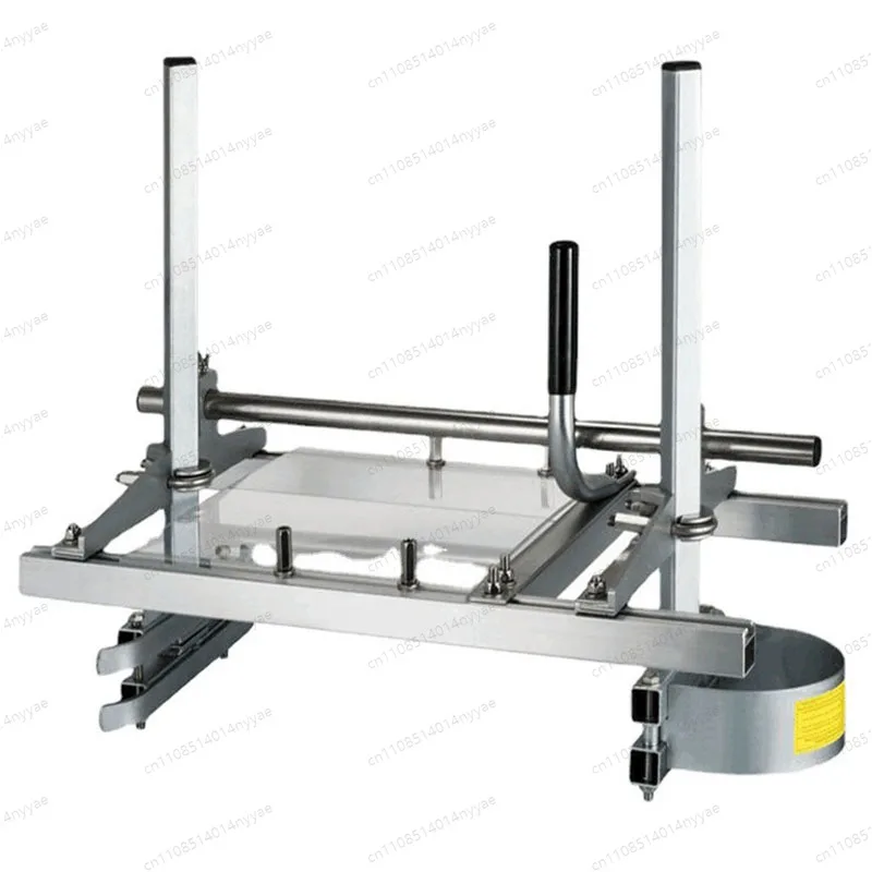 16/24/48 Inches Professional Open Frame Electric Saw Milling Guide Bar DIY Wood Cutting Tool Portable Wood Saw