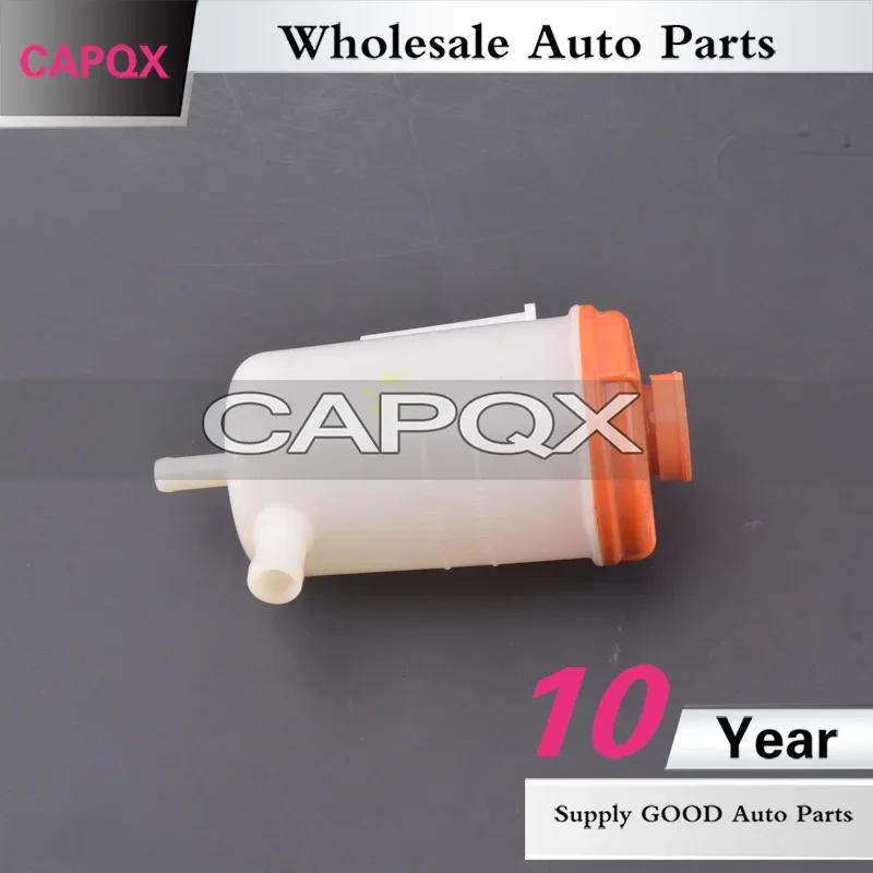 CAPQX For Suzuki Jimny Jb43 M13A 1.3L Power Steering Pump Oil Tank Steering Pump Reservoir Fluid Reservoir Oil Fluid Bottle