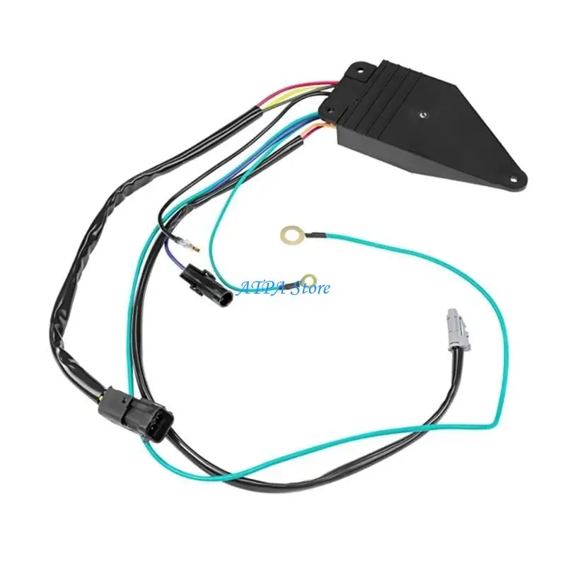 

U13C Reliable Assembly Step Control Unit Assembly 909510000 Replacement Car Spare