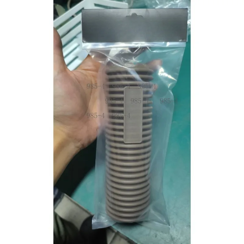 MCX SF Rubber Decorative Muffler Case Universal Fit All Models Protective Shell