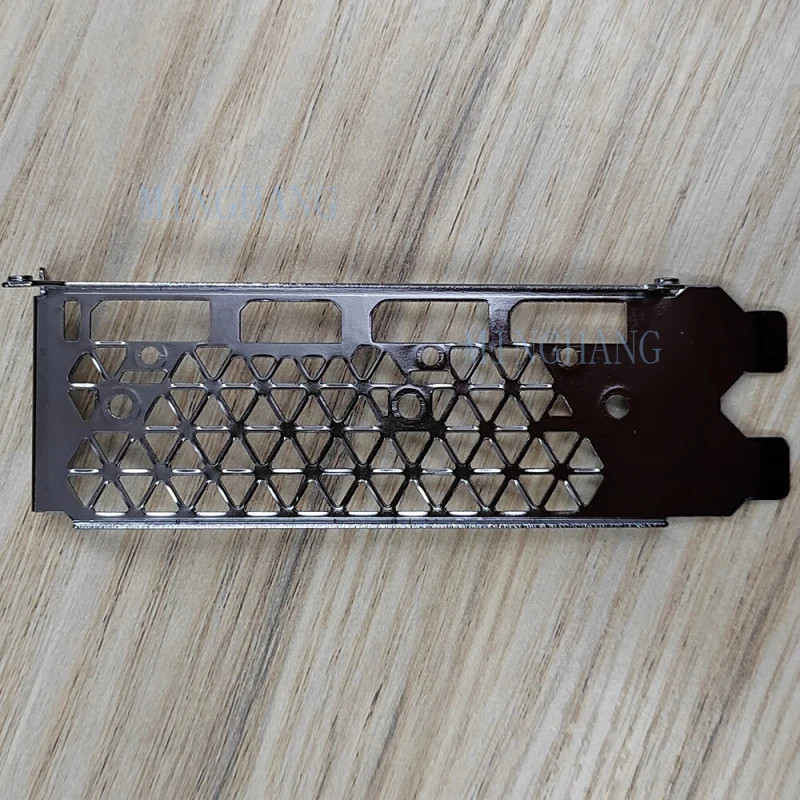 M   1Pcs For Zotac I/O Shield BackPlate Blende Bracket  RTX2060 Manli RTX2060 Series