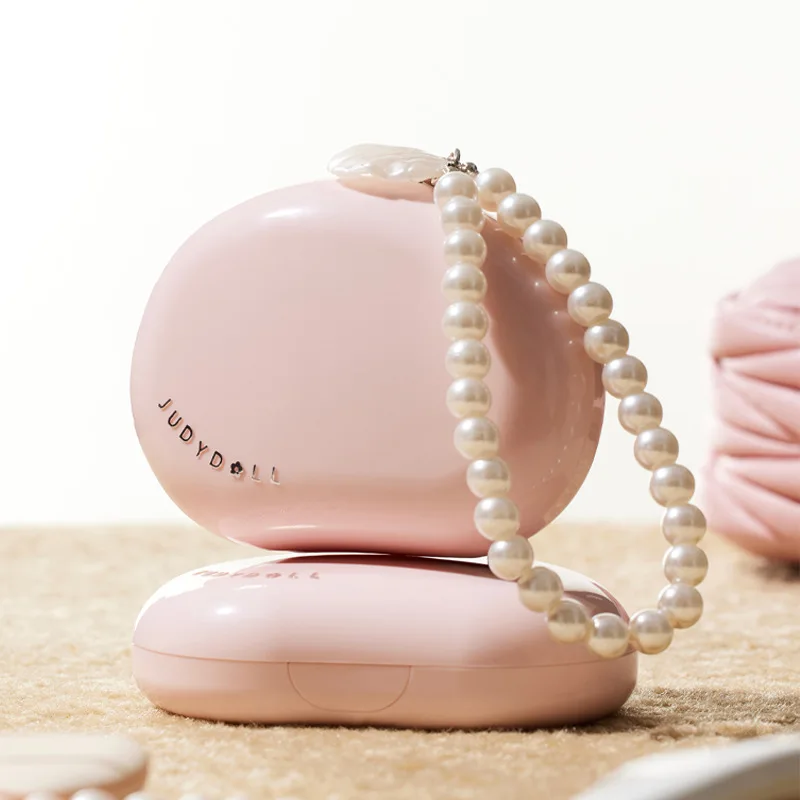 Judydoll Pearl Air Cushion Concealer Matte Highlighter Liquid Face Expansion Tear Trough Concealer Primer Original Makeup Beauty