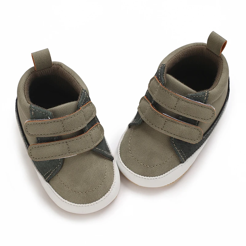 Fashion Newborn sneakers Baby Tenis Infant Soft Sole Sneakers Shoes for 1 Year Old Boy Footwear Toddler First prewalker