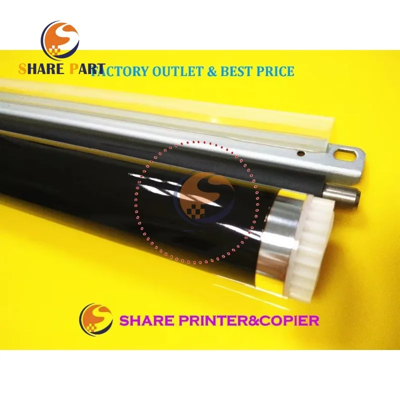 SHARE NEW Economic 1 Set PCR Roller+ Opc Drum + Blade DK1110 Part for Kyocera FS 1040 Fs 1020 M1120 Fs1060 1025 1125