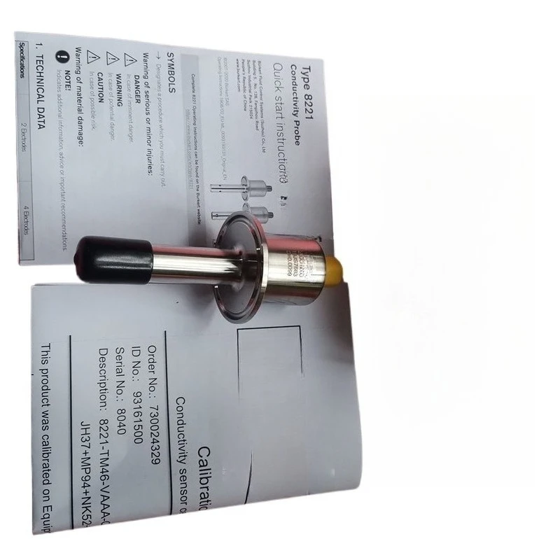 For conductivity probe 93161500 conductivity sensor probe