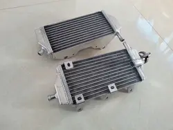 For 2015-2019 Yamaha YZ250FX WR250F YZ WR 250 FX F Aluminum Radiator Cooler Cooling Coolant 2015 2016 2017 2018 2019