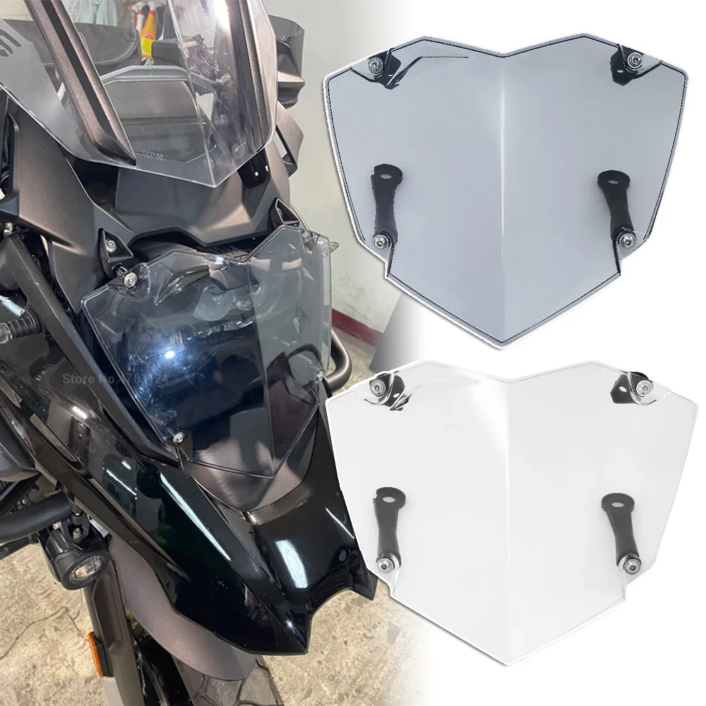 Motorcycle Headlight Guard Protector Cover For BMW R1250GS Adventure R1200GS LC ADV GS R 1200 1250 GSA 2013-2020 2021 2022 2023