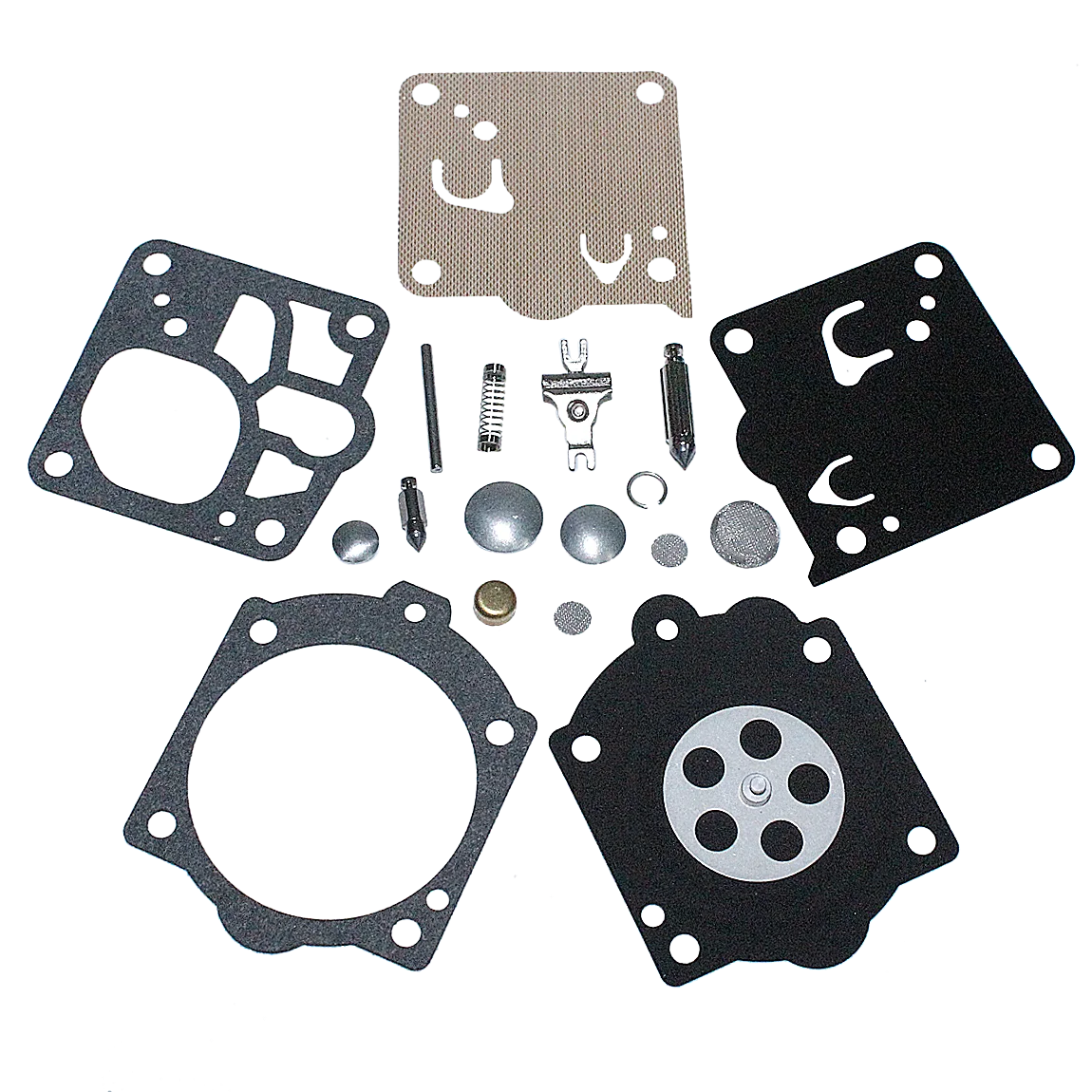 Carburetor Repair Kit For Stihl 064 065 066 MS650 MS660 Chainsaw K15-WJ Carb Rebuild Replace 1122 007 1060 Carb Repair Kit Set