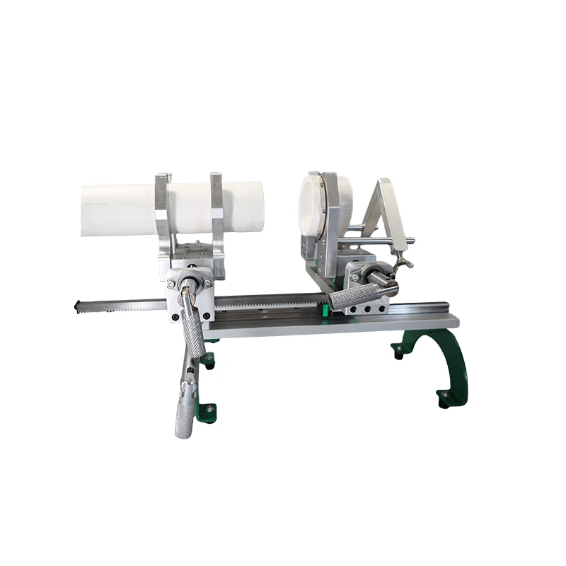 63mm-110mm Socket Welding Machine For Plastic Pipe Big Size PPR Machine